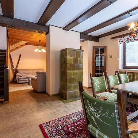 Ferienhaus Mooshuben Apartment Mariazell Ngoại thất bức ảnh