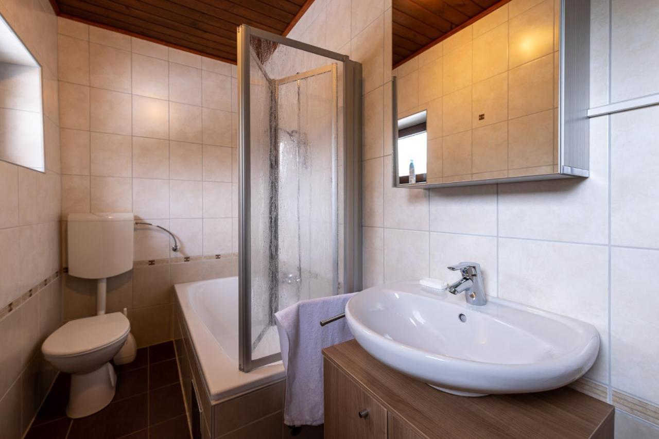 Ferienhaus Mooshuben Apartment Mariazell Ngoại thất bức ảnh