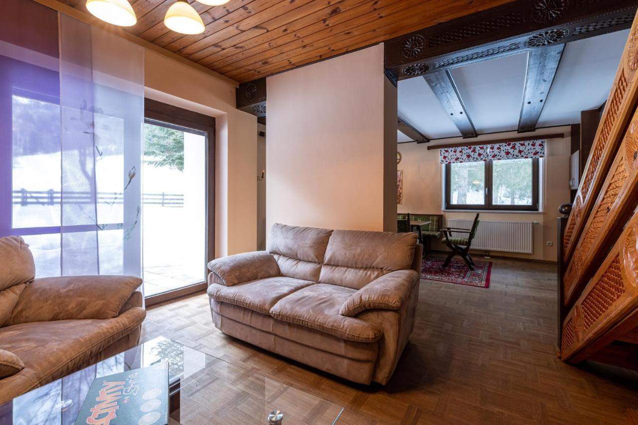 Ferienhaus Mooshuben Apartment Mariazell Ngoại thất bức ảnh