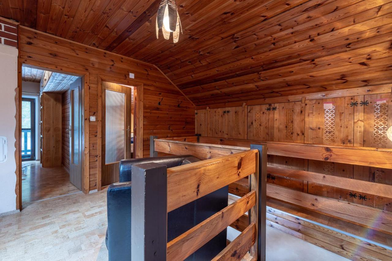 Ferienhaus Mooshuben Apartment Mariazell Ngoại thất bức ảnh