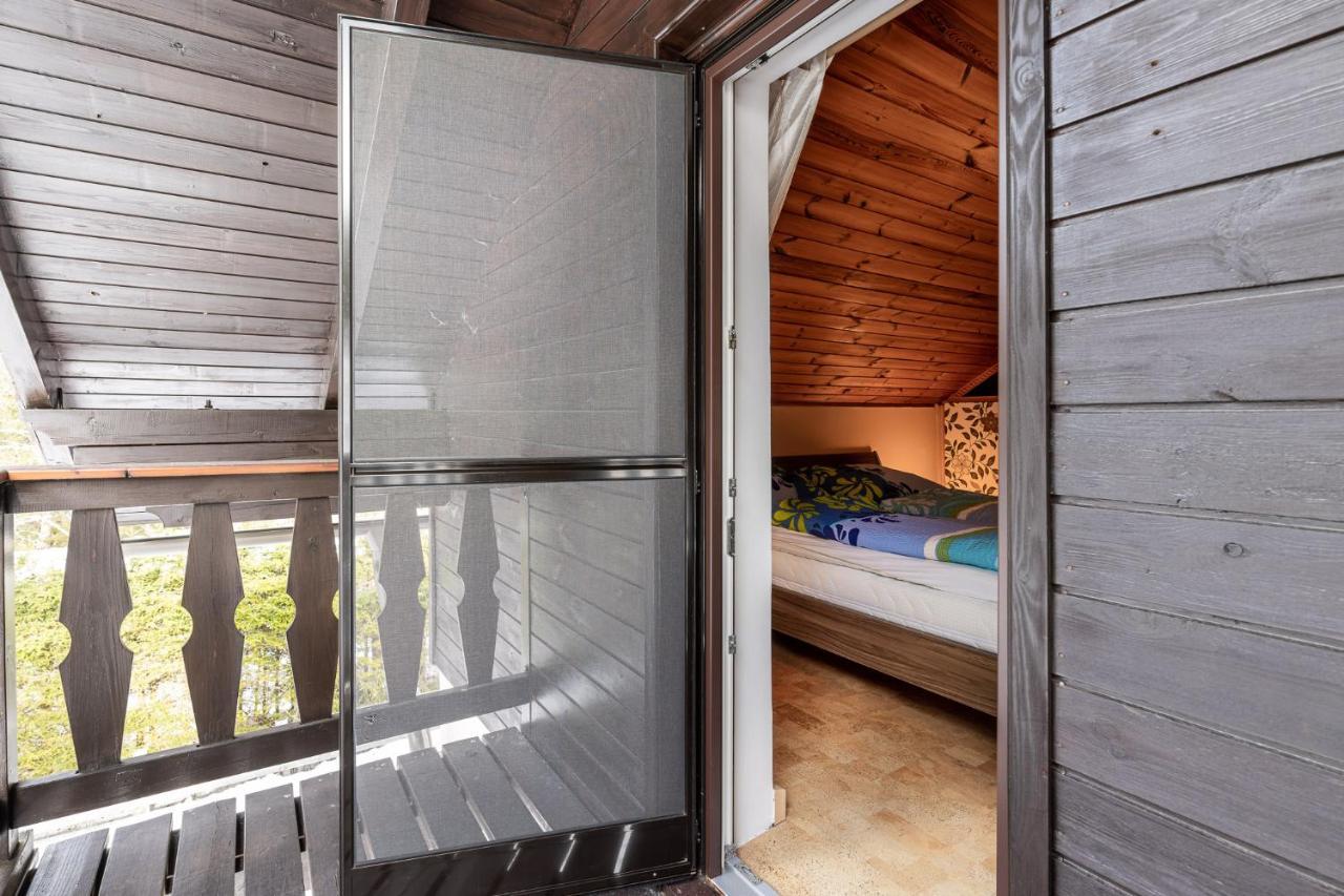 Ferienhaus Mooshuben Apartment Mariazell Ngoại thất bức ảnh