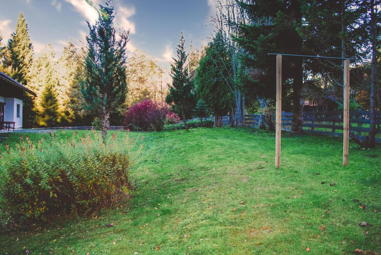 Ferienhaus Mooshuben Apartment Mariazell Ngoại thất bức ảnh