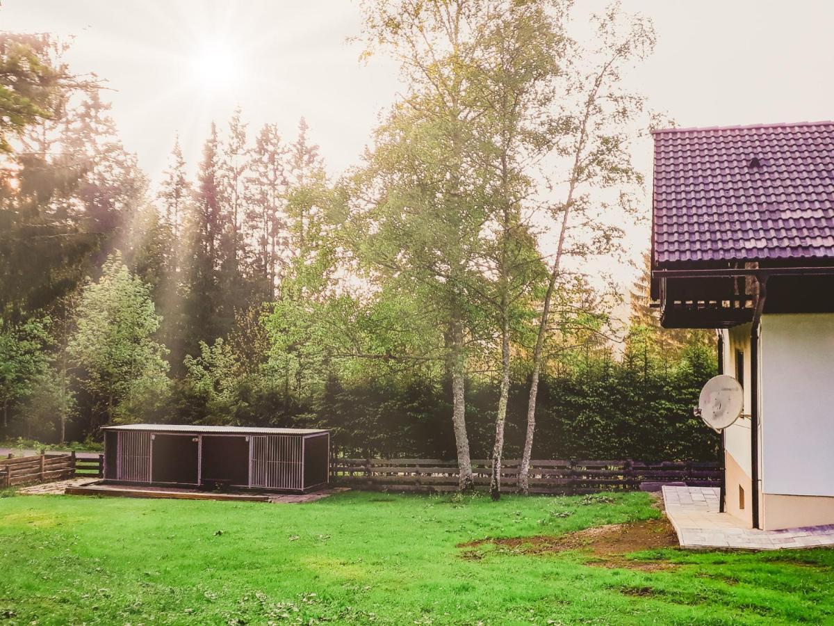 Ferienhaus Mooshuben Apartment Mariazell Ngoại thất bức ảnh