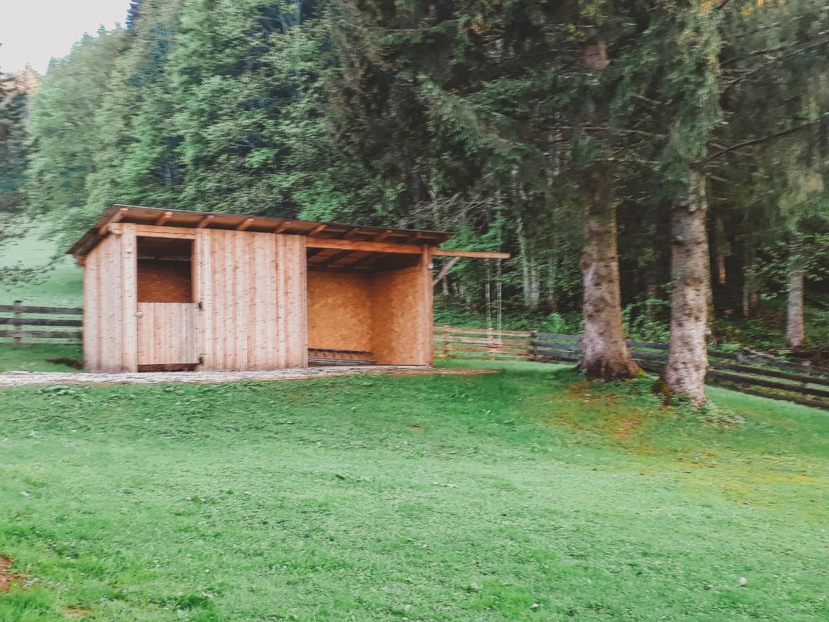 Ferienhaus Mooshuben Apartment Mariazell Ngoại thất bức ảnh