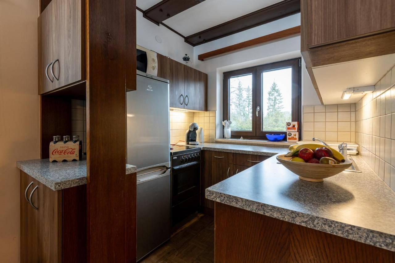 Ferienhaus Mooshuben Apartment Mariazell Ngoại thất bức ảnh